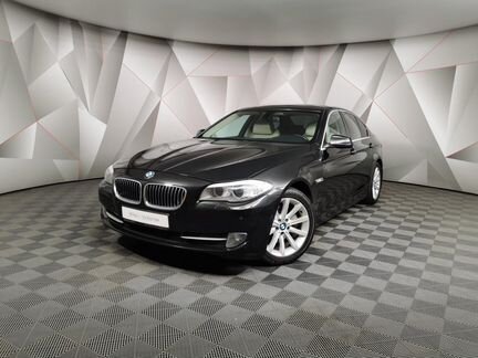 BMW 5 серия 2.0 AT, 2012, 204 127 км