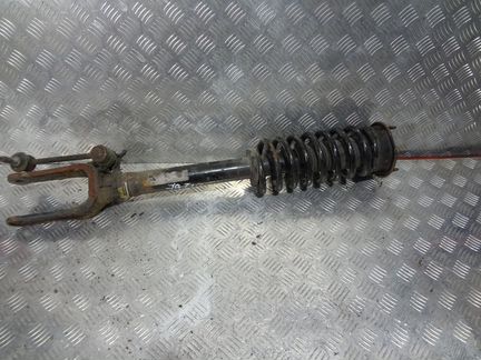 Стойка передняя в сборе Мерседес w164