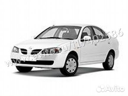 Модельные чехлы для сидений Nissan Almera 16 кузов