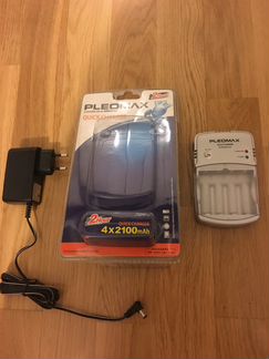 Pleomax PRO-power charger NI-MH/NI-Cd аккумулятор