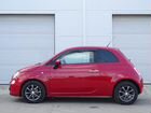 Fiat 500 1 2 AMT