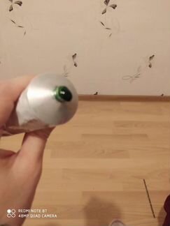 Тоник для волос салатовый