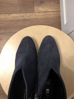 Ботильоны осенние