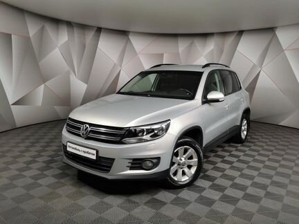 Volkswagen Tiguan 1.4 AMT, 2012, 176 646 км