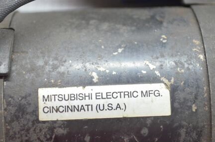 Стартер Mitsubishi Galant, Eclipse 4G63, 4G64