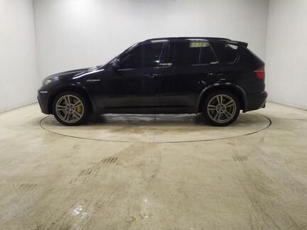 BMW X5 M 4.4 AT, 2010, 136 206 км