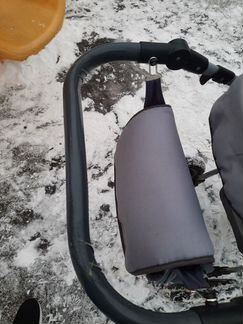 Коляска детская 2 в 1