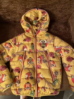 Куртка демисезонная