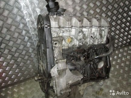 Контрактный двигатель бу Volkswagen LT ANJ AHD