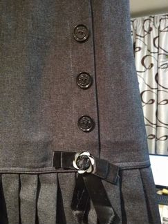 Сарафан для школы