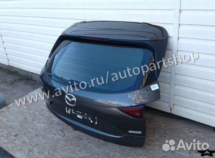 Мазда сх-5 New крышка багажника Mazda CX-5