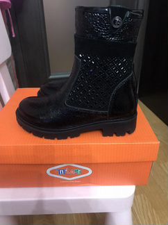 Ботинки утепленные для девочки tiflani, р. 29