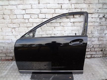 Дверь передняя левая Мерседес 221
