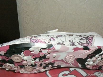 Туфли молодежные NON stop Германия