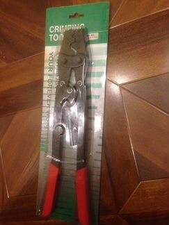 Обжимной инструмент Crimping tool HD-50L