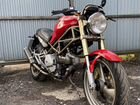 Ducati monster 400 объявление продам