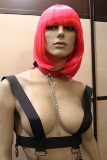 Портупея на грудь ремни Бондаж