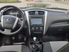 Datsun on-DO 1.6 МТ, 2015, 106 865 км объявление продам