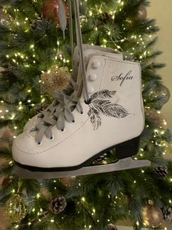 Фигурные коньки 29 размер