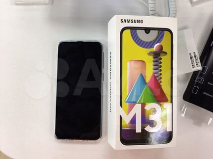 Телефоны Samsung m 31