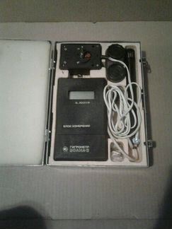 Прибор Гигрометр волна-5