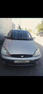 Ford Focus 1.8 МТ, 2005, 300 000 км