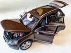 1/18 Volkswagen Tuareg II объявление продам