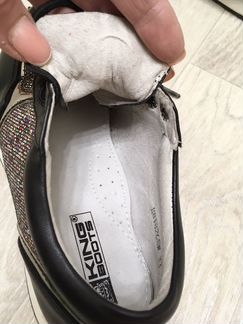 Ботинки (кроссовки) для девочки