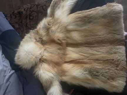 Детские шубы