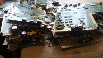 Ремонт игровых приставок