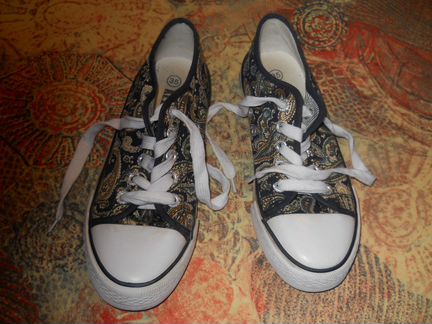 Кеды 35 размер