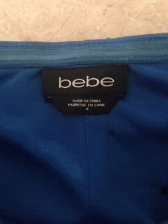 Платье bebe. Новое
