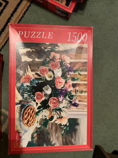 Пазл (1500 деталей)