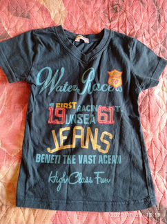 Футболки и бомбер