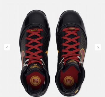 Кроссовки nike lebron