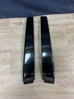 Накладка средней стойки Audi A6 С5 Ауди А6 Ц5