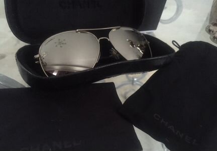 Очки Chanel