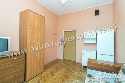 1-к квартира, 35.6 м², 1/5 эт.