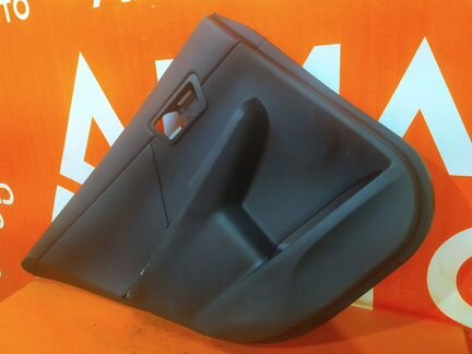 Обшивка двери задняя левая Toyota Camry 7 XV50