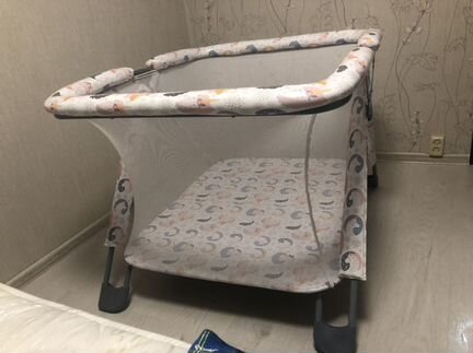 Манеж Babyton Книжка