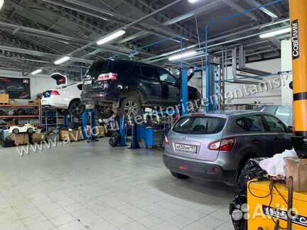 Гофра глушителя Toyota Avensis Замена