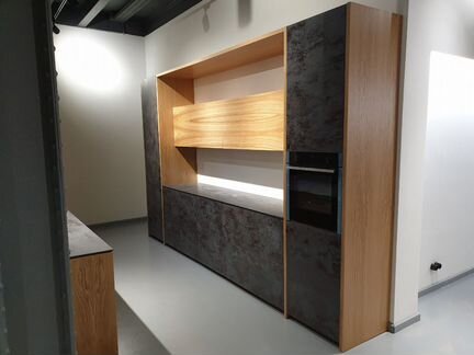 Кухня с образца из керамики