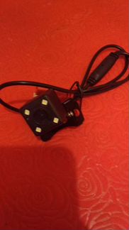 Монитор с видеокамерой заднего вида