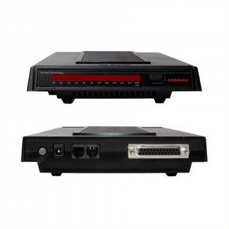 Модем U.S.Robotics Courier V. Everything