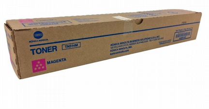 Тонер-туба TN-514M (A9E8350) для Konica-Minolta Bi