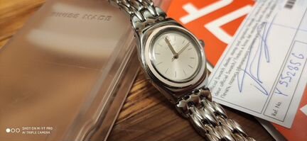 Часы Swatch Irony Discretly (YSS285G)