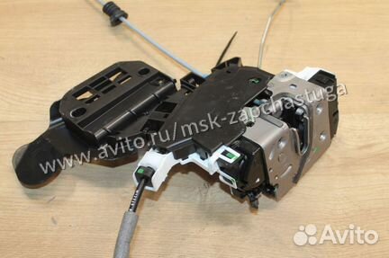 Замок двери задней правой Mercedes M-klasse W166