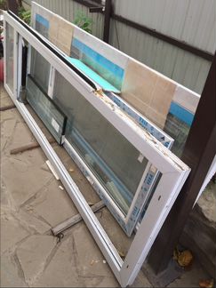 Дверь на балкон