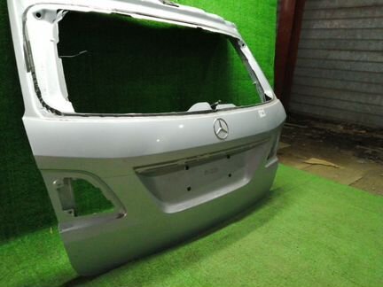 Крышка багажника Mercedes-Benz Gle-Class W166
