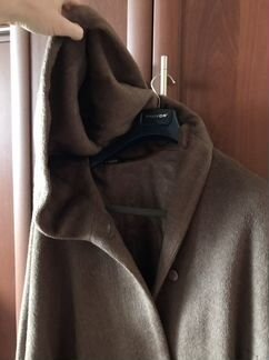 Платье, дубленка и мягкая куртка